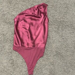 Steve Madden Body Suit NEW WITH TAGS size small! Perfect for New Year’s eve!